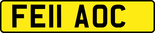 FE11AOC