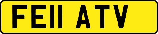 FE11ATV