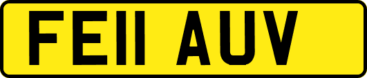 FE11AUV