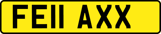 FE11AXX