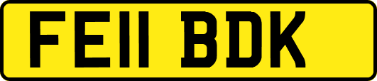 FE11BDK