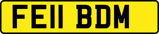 FE11BDM
