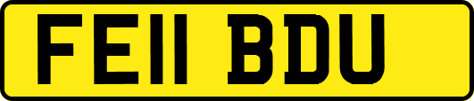 FE11BDU