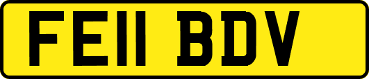FE11BDV