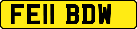 FE11BDW
