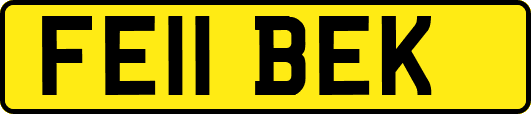 FE11BEK