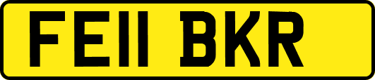FE11BKR