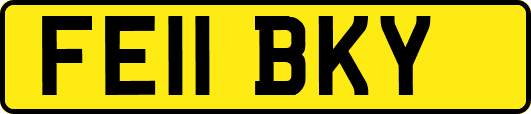 FE11BKY