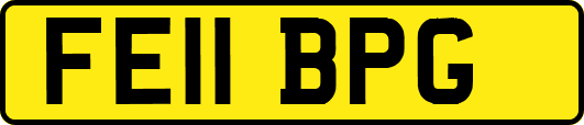 FE11BPG