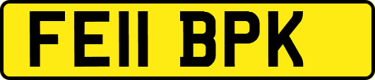 FE11BPK