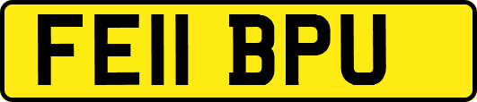 FE11BPU