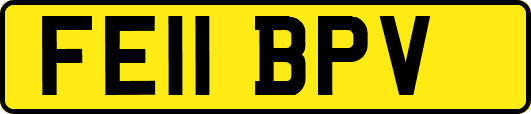 FE11BPV