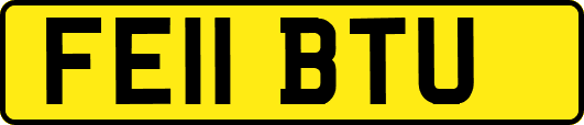 FE11BTU