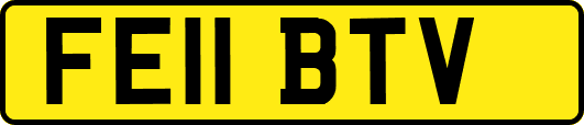 FE11BTV
