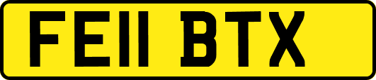 FE11BTX