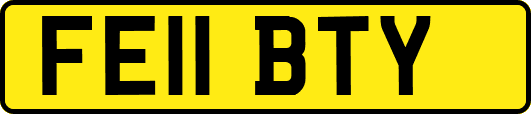 FE11BTY