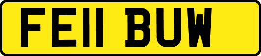 FE11BUW