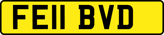 FE11BVD