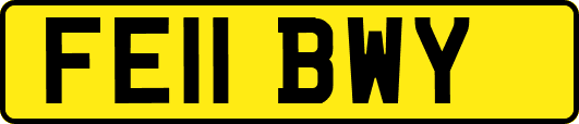 FE11BWY
