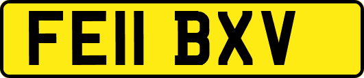 FE11BXV