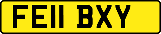 FE11BXY