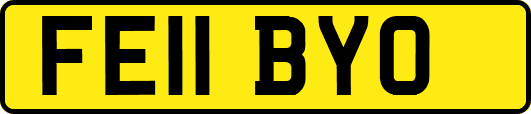 FE11BYO