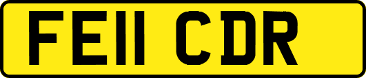 FE11CDR