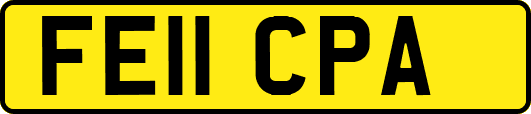 FE11CPA