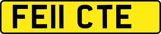 FE11CTE