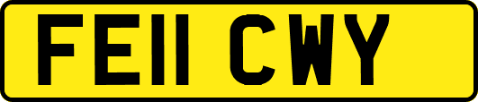 FE11CWY
