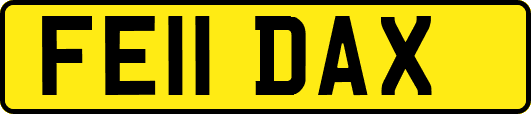 FE11DAX