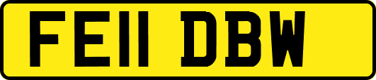 FE11DBW