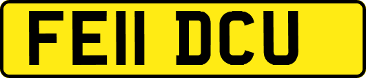 FE11DCU