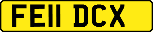 FE11DCX