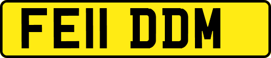 FE11DDM