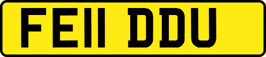 FE11DDU