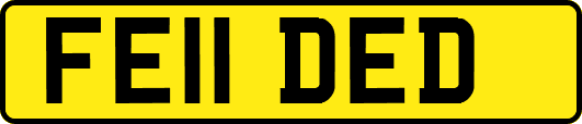 FE11DED