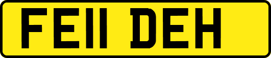 FE11DEH