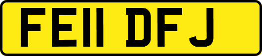FE11DFJ