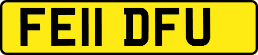 FE11DFU