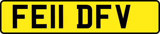 FE11DFV