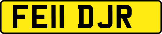 FE11DJR