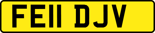 FE11DJV