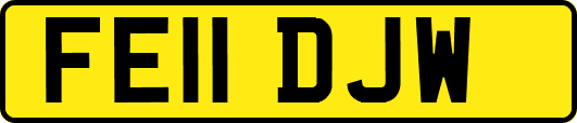 FE11DJW