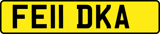 FE11DKA