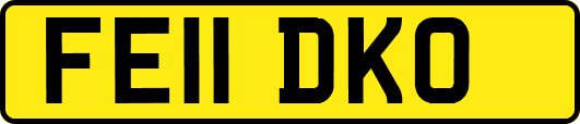 FE11DKO