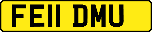 FE11DMU