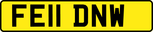 FE11DNW