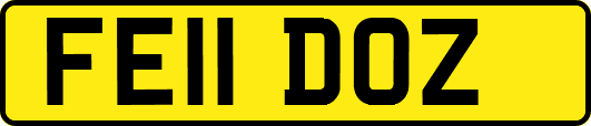 FE11DOZ