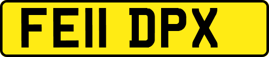 FE11DPX